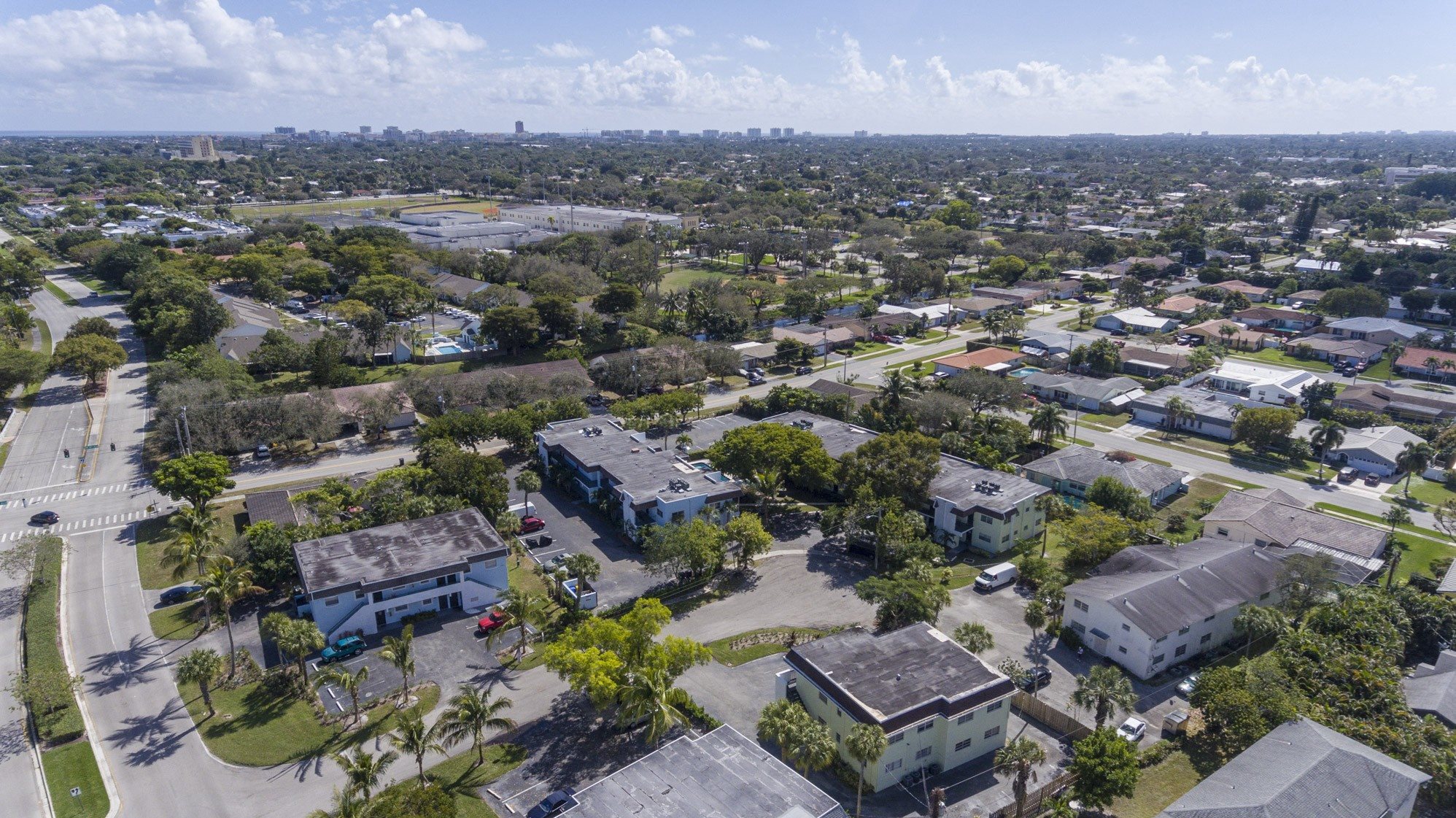 Photos and Video of Lilac Village Court Garden in Boca Raton, FL